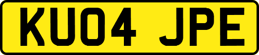 KU04JPE