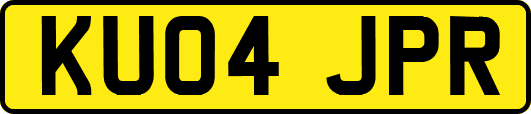 KU04JPR