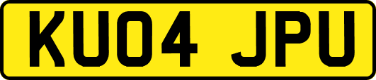 KU04JPU