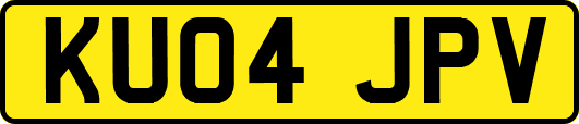 KU04JPV