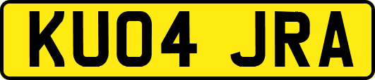 KU04JRA