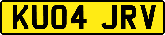 KU04JRV