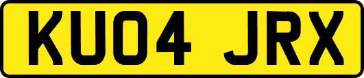 KU04JRX