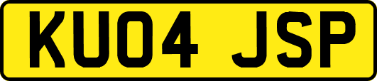 KU04JSP