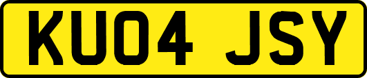 KU04JSY