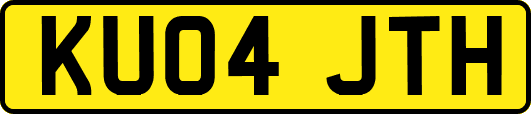 KU04JTH