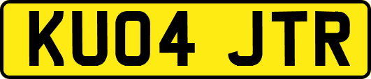 KU04JTR