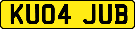 KU04JUB