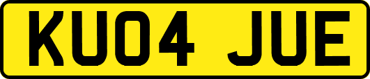 KU04JUE
