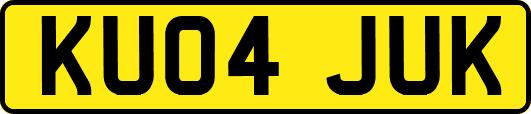 KU04JUK