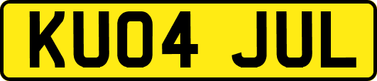KU04JUL