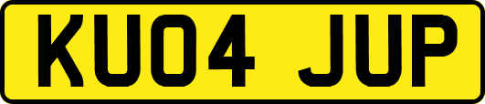 KU04JUP