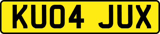 KU04JUX