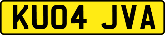 KU04JVA