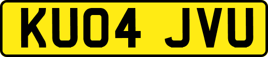 KU04JVU