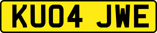 KU04JWE