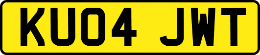 KU04JWT