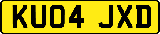 KU04JXD
