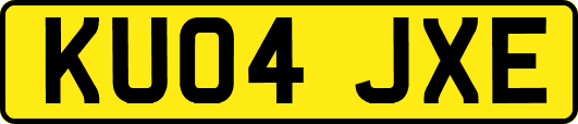 KU04JXE