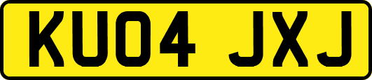 KU04JXJ
