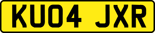 KU04JXR