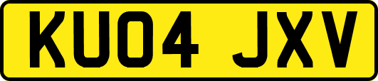 KU04JXV