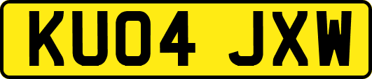 KU04JXW
