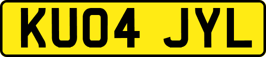 KU04JYL