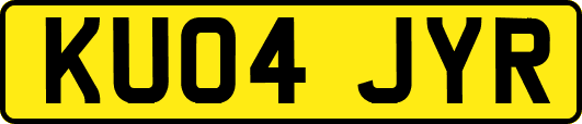 KU04JYR