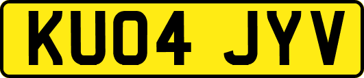 KU04JYV