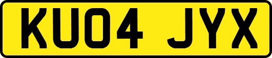 KU04JYX