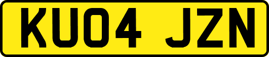 KU04JZN