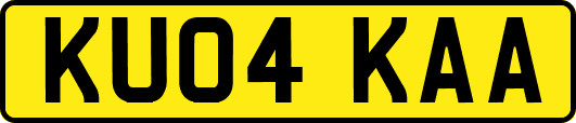 KU04KAA