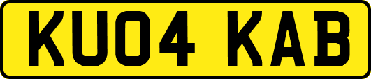 KU04KAB
