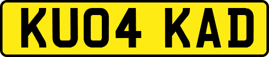 KU04KAD