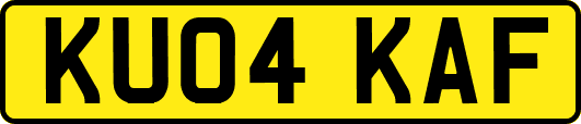 KU04KAF