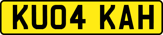 KU04KAH