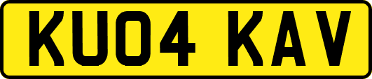 KU04KAV