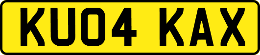 KU04KAX