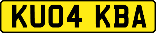 KU04KBA