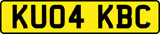 KU04KBC
