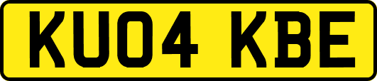 KU04KBE