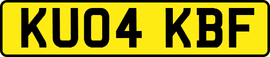 KU04KBF