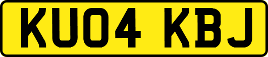 KU04KBJ