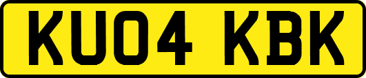 KU04KBK