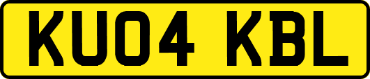 KU04KBL