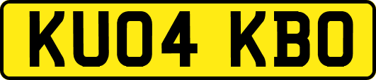 KU04KBO