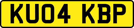 KU04KBP