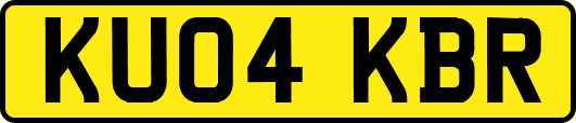 KU04KBR