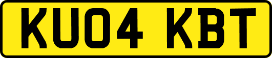 KU04KBT